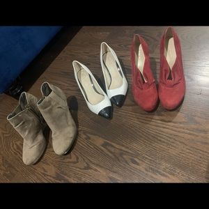 Shoe bundle